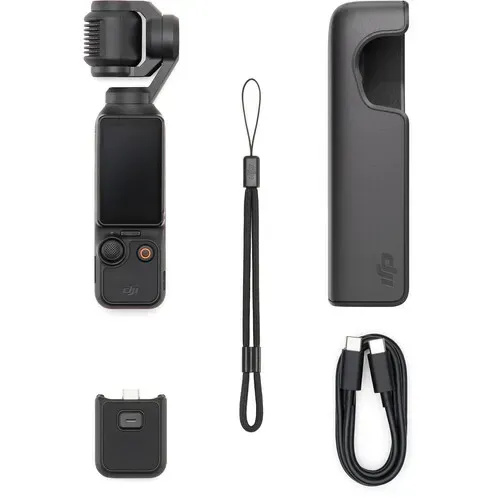 Екшн-камера DJI Osmo Pocket 3 Standard Combo (CP.OS.00000301.01)