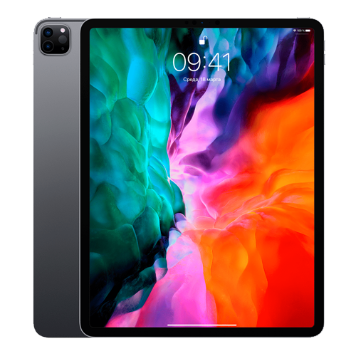 Apple iPad Pro 12.9 2020, 256GB, Space Gray Apple iPad Pro 12.9 2020, 256GB, Space Gray
