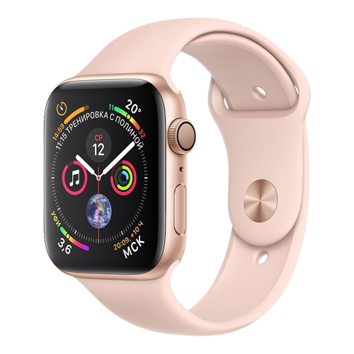 Rose gold series on sale 4 apple watch bands
