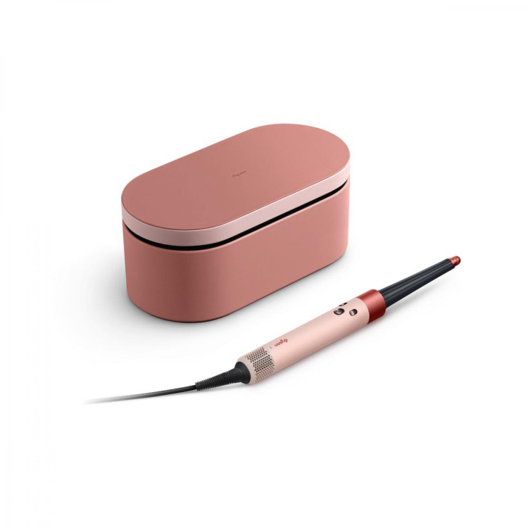 Стайлер Dyson Airwrap i.d. для прямого та хвилястого волосся (Kanzan Pink)(599503-01)