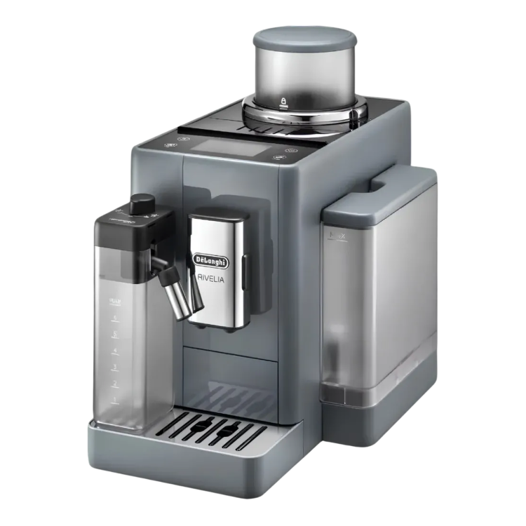 Кавомашина DeLonghi EXAM 440.55.G (EU)