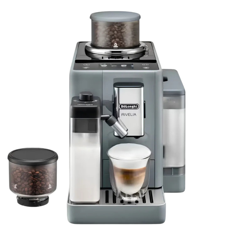 Кавомашина DeLonghi EXAM 440.55.G (EU)