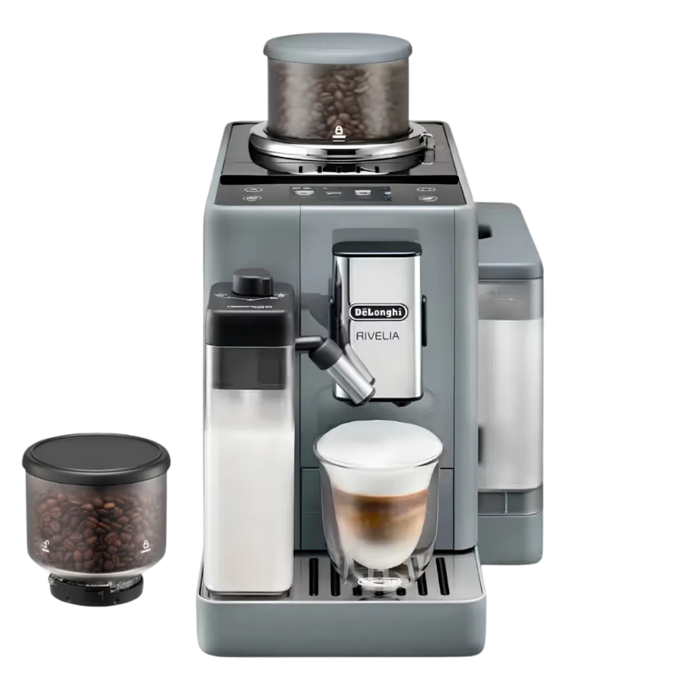 Кавомашина DeLonghi EXAM 440.55.G (EU)