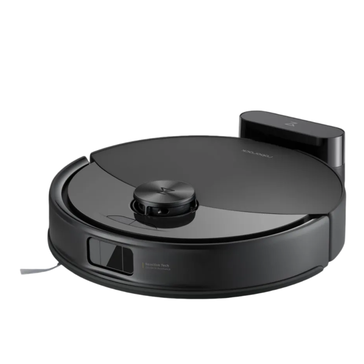 Робот-пылесос RoboRock Q10 VF Black (Q10VF52-00) (EU) Робот-пылесос RoboRock Q10 VF Black (Q10VF52-00) (EU)