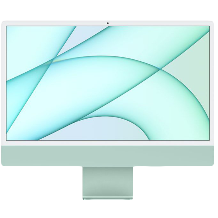 Apple iMac 24” M1 16/1TB 8GPU Green 2021 (Z12V000LX)