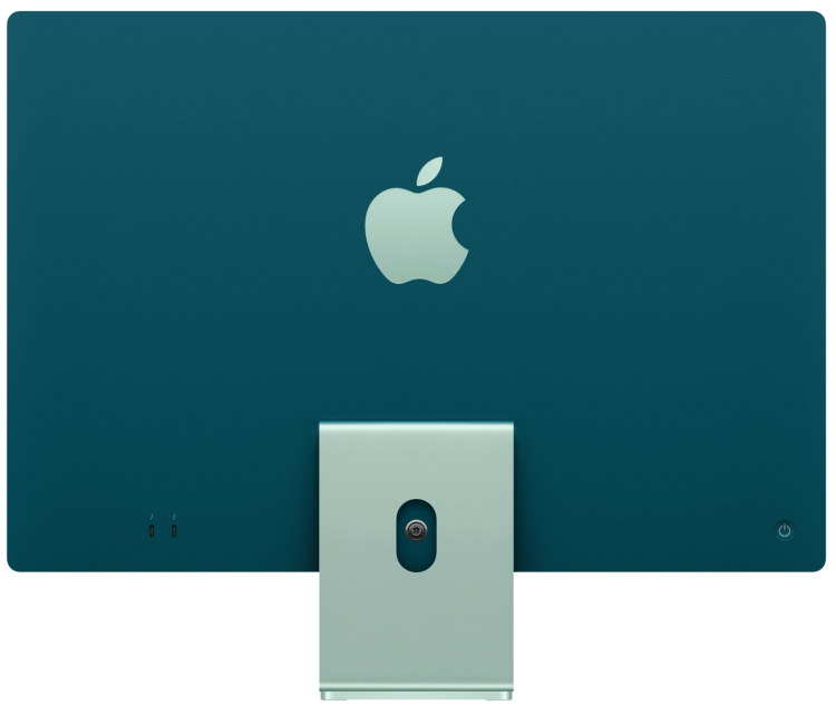 Apple iMac 24” M1 16/1TB 8GPU Green 2021 (Z12V000LX)