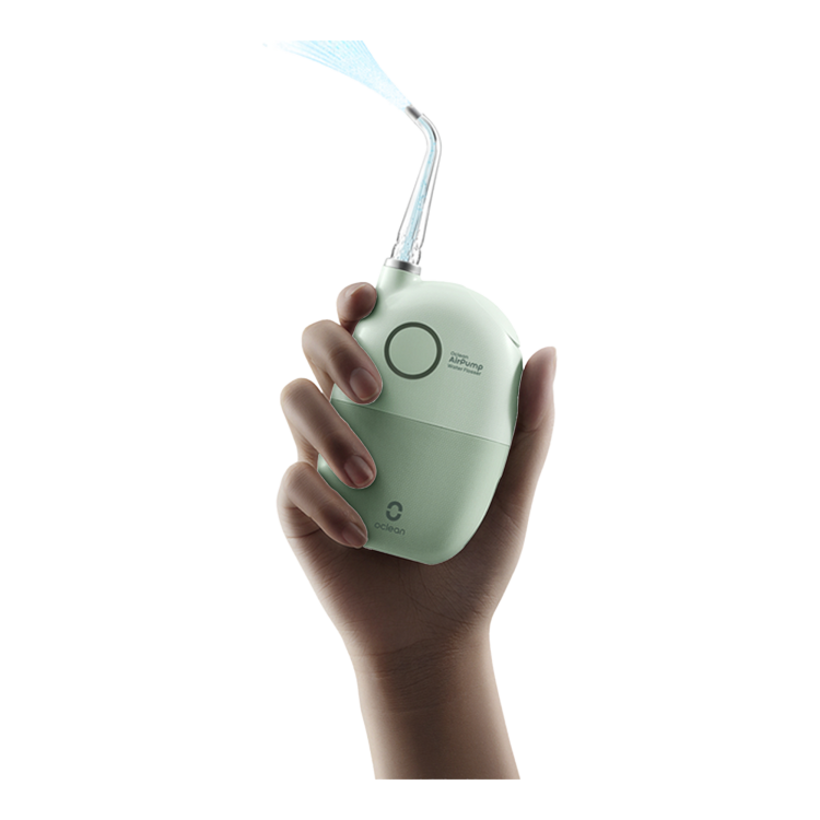 Іригатор Oclean A10 Green (6970810555905)