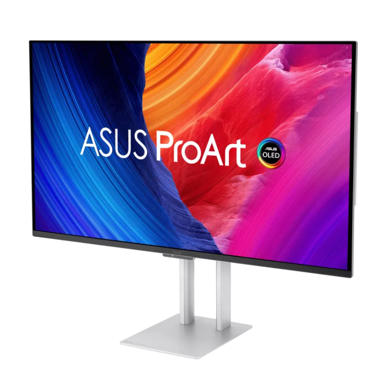 Монитор Asus 31.5" ProArt PA32UCDM OLED 240Hz 90LM03HE-B01K70 (UA) Монитор Asus 31.5" ProArt PA32UCDM OLED 240Hz 90LM03HE-B01K70 (UA)