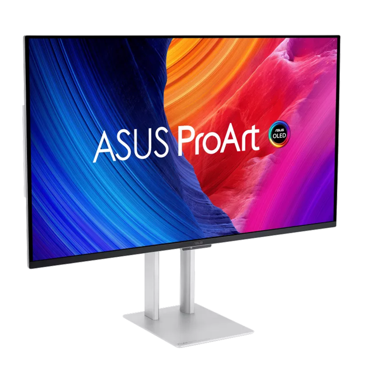 Монітор Asus 31.5" ProArt PA32UCDM OLED 240Hz 90LM03HE-B01K70 (UA)