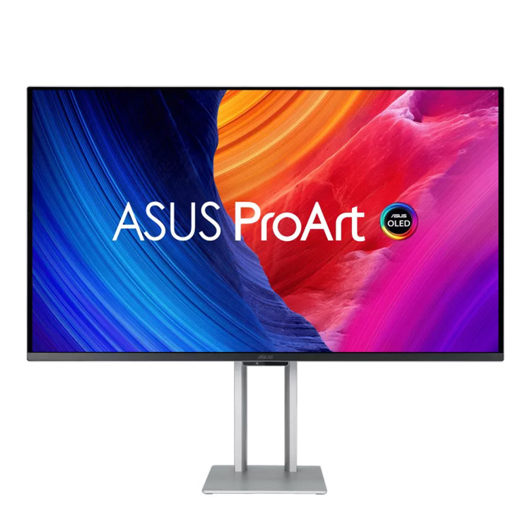 Монітор Asus 31.5" ProArt PA32UCDM OLED 240Hz 90LM03HE-B01K70 (UA)