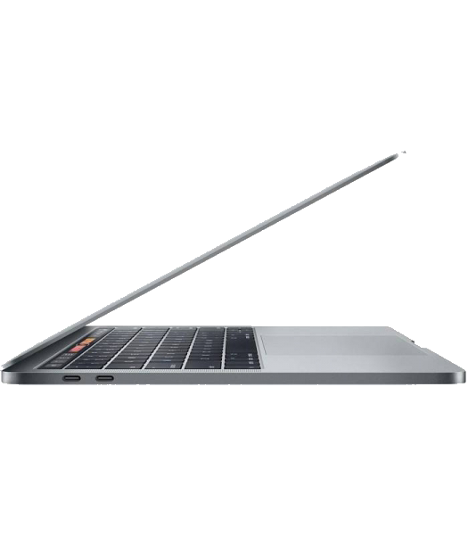 Apple MacBook Pro 15 with Touch Bar and Touch ID Silver MR972 2018 бу