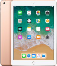 Apple iPad 2018 Wi-Fi 32GB Gold (MRJN2)