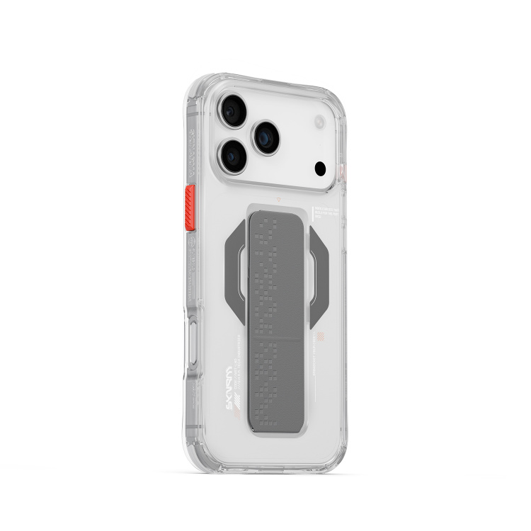 Чохол SkinArma Haxa with MagSafe для iPhone 17 Pro Max Clear (8886461248661)