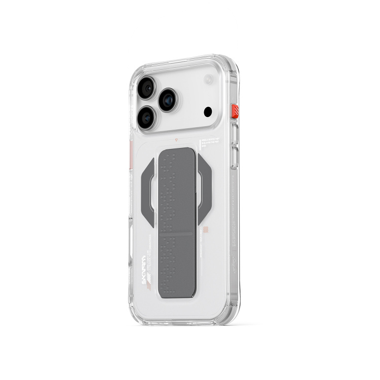 Чохол SkinArma Haxa with MagSafe для iPhone 17 Pro Max Clear (8886461248661)