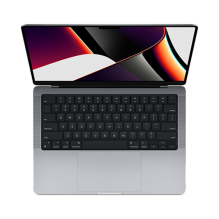 Apple MacBook Pro 14" Space Gray M1 Pro 16/1TB 10CPU 16GPU (MKGQ3) 2021