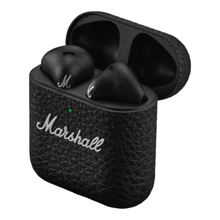 Навушники Marshall Headphones Minor IV Black (1006653)