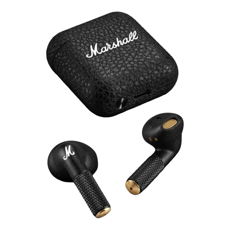 Навушники Marshall Headphones Minor IV Black (1006653)