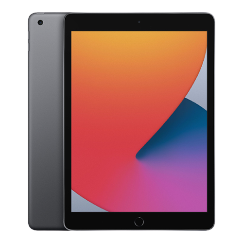 Apple iPad 10.2 2020 Wi-Fi + Cellular 32GB Space Gray (MYMH2) бу