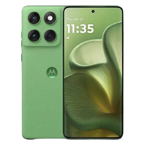 Смартфон Moto Edge 60 12/256GB Shamrock