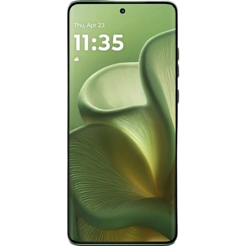 Смартфон Moto Edge 60 12/256GB Shamrock