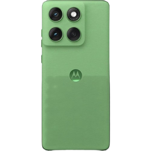 Смартфон Moto Edge 60 12/256GB Shamrock