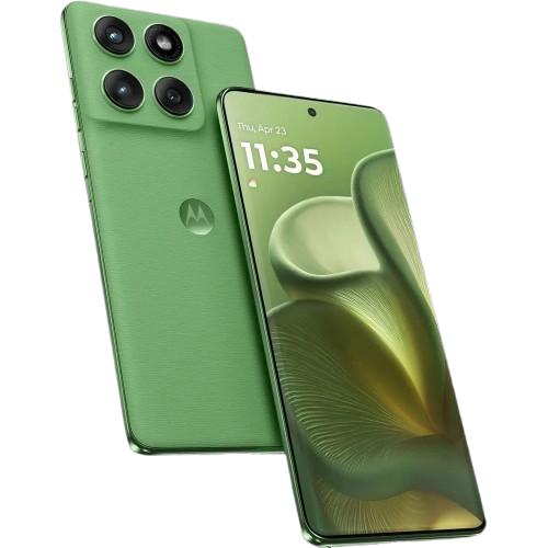 Смартфон Moto Edge 60 12/256GB Shamrock