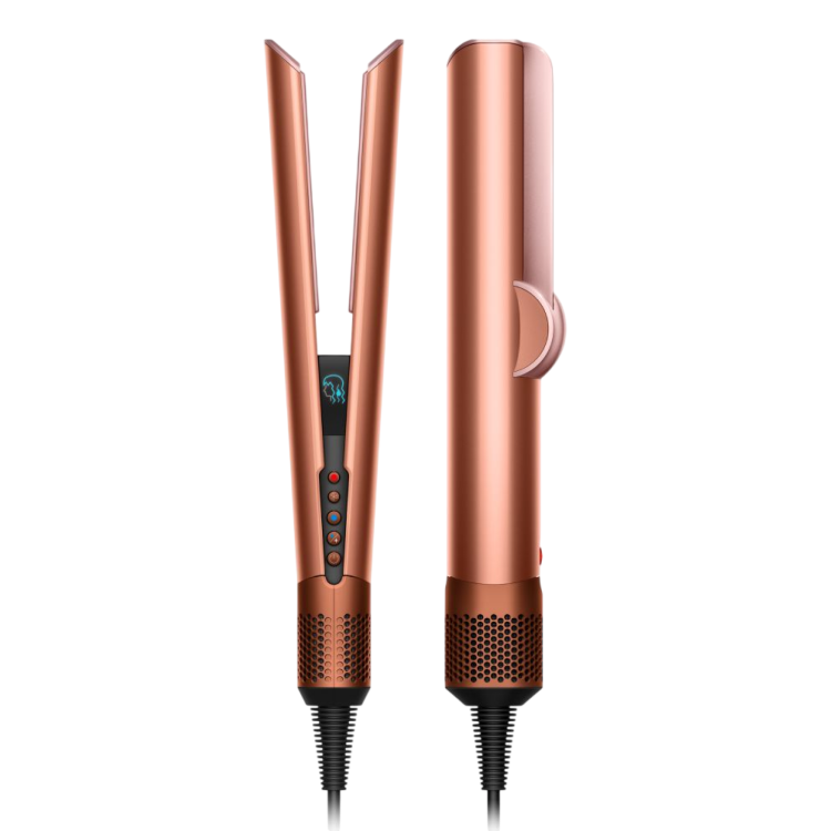 Выпрямитель Dyson Airstrait straightener (Amber Silk) Выпрямитель Dyson Airstrait straightener (Amber Silk)