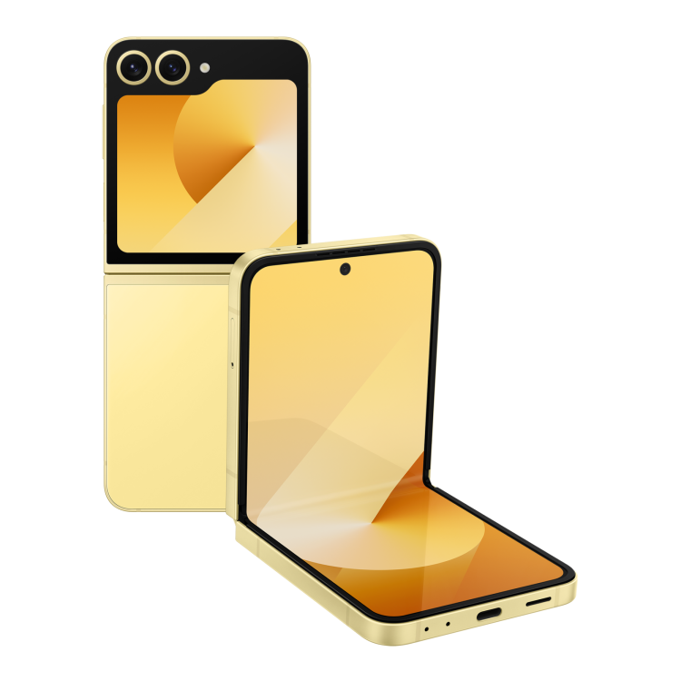 Samsung Galaxy Flip 6 12/512GB Yellow бу, 9/10 Samsung Galaxy Flip 6 12/512GB Yellow бу, 9/10