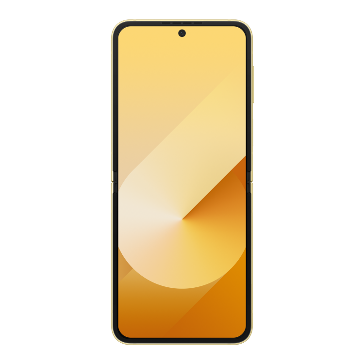 Samsung Galaxy Flip 6 12/512GB Yellow бу, 9/10