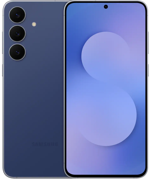 Samsung Galaxy S25 FE 8/256GB Navy бу, 10/10