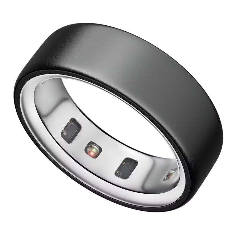Смарт-кільце Oura Ring 4 Stealth Size 9