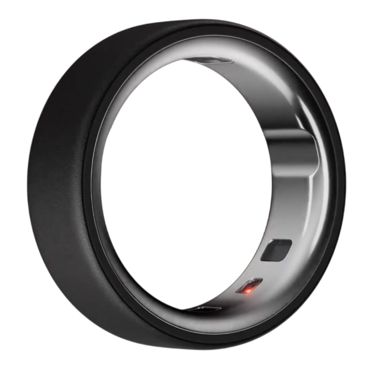 Смарт-кільце Oura Ring 4 Stealth Size 9