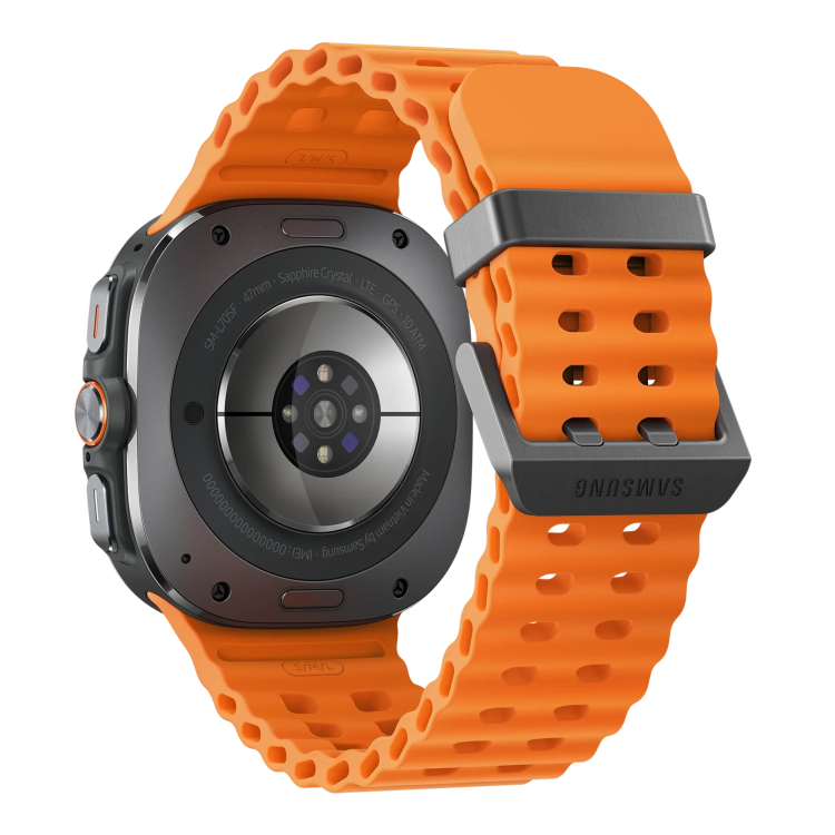 Смарт-часы Samsung Galaxy Watch Ultra Titanium Gray (SM-L705FDAA)