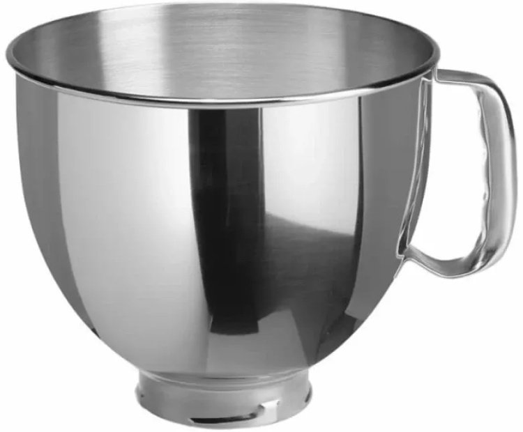 Планетарний міксер KitchenAid Artisan 4,8 л 5KSM175PSEMY Majestic Yellow (UA)