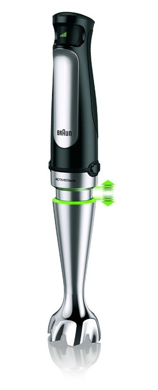 Блендер занурювальний Braun MQ7087X (UA) Блендер занурювальний Braun MQ7087X (UA)