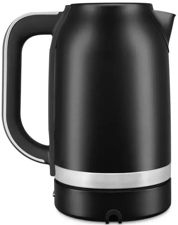 Електрочайник KitchenAid 1.7 л 5KEK1701EBM Black Matte (UA) Електрочайник KitchenAid 1.7 л 5KEK1701EBM Black Matte (UA)
