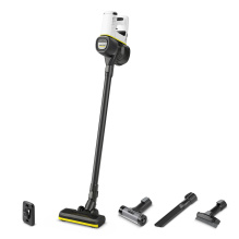 Аккумуляторный пылесос Karcher VC 4 Cordless Premium myHome (1.198-640.0)