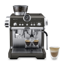 Кофеварка рожковая DeLonghi EC 9555 BK (EU)