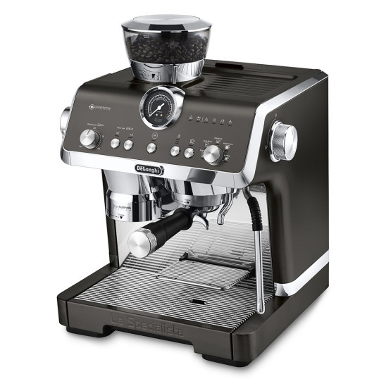 Кавоварка ріжкова DeLonghi EC 9555 BK (EU)