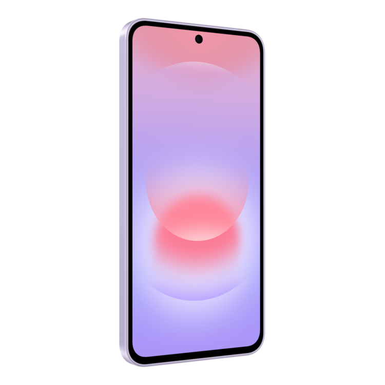 Смартфон Samsung Galaxy A37 6/128GB Awesome Lavender