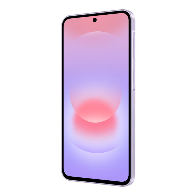 Смартфон Samsung Galaxy A37 6/128GB Awesome Lavender