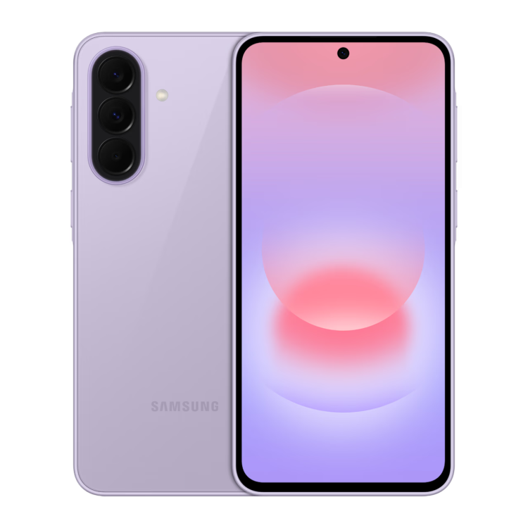 Смартфон Samsung Galaxy A37 6/128GB Awesome Lavender