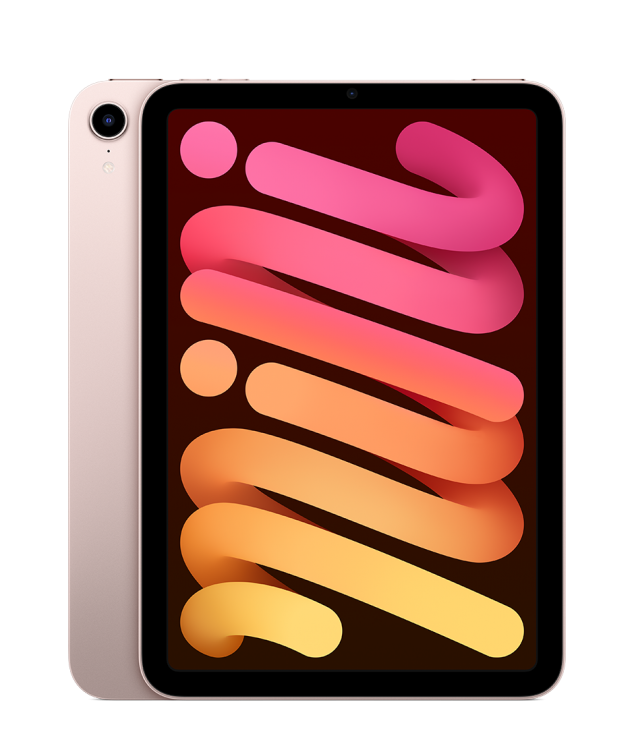 Apple iPad mini 8.3" 64GB Wi-Fi+4G Pink (MLX43) 2021 бу