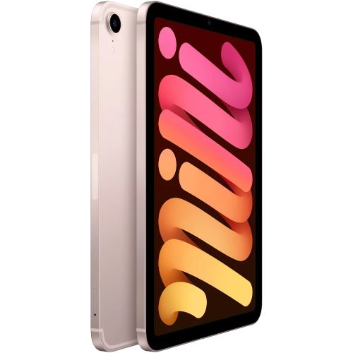 Apple iPad mini 8.3" 64GB Wi-Fi+4G Pink (MLX43) 2021 бу
