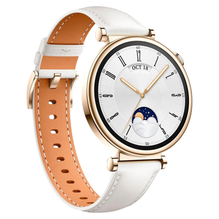 HUAWEI Watch GT 5 41mm White (55020DJT)