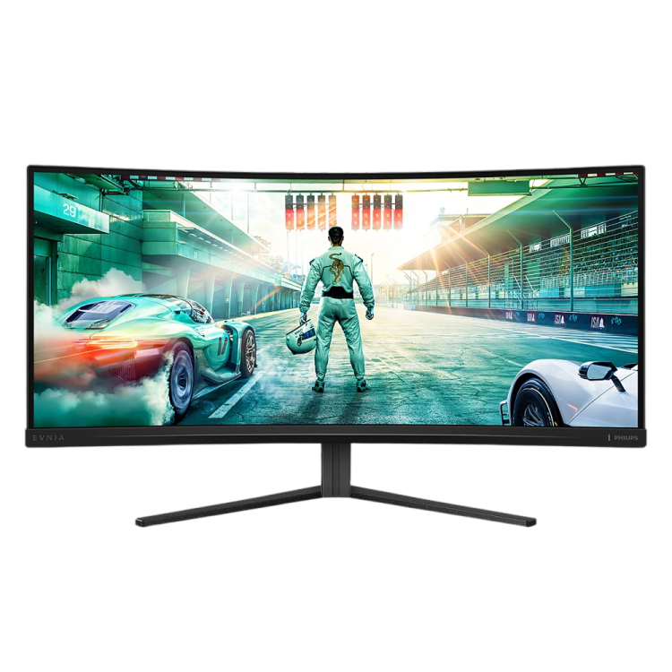 Монитор Philips 34" 34M2C3500L VA 180Hz 34M2C3500L/00 Монитор Philips 34" 34M2C3500L VA 180Hz 34M2C3500L/00