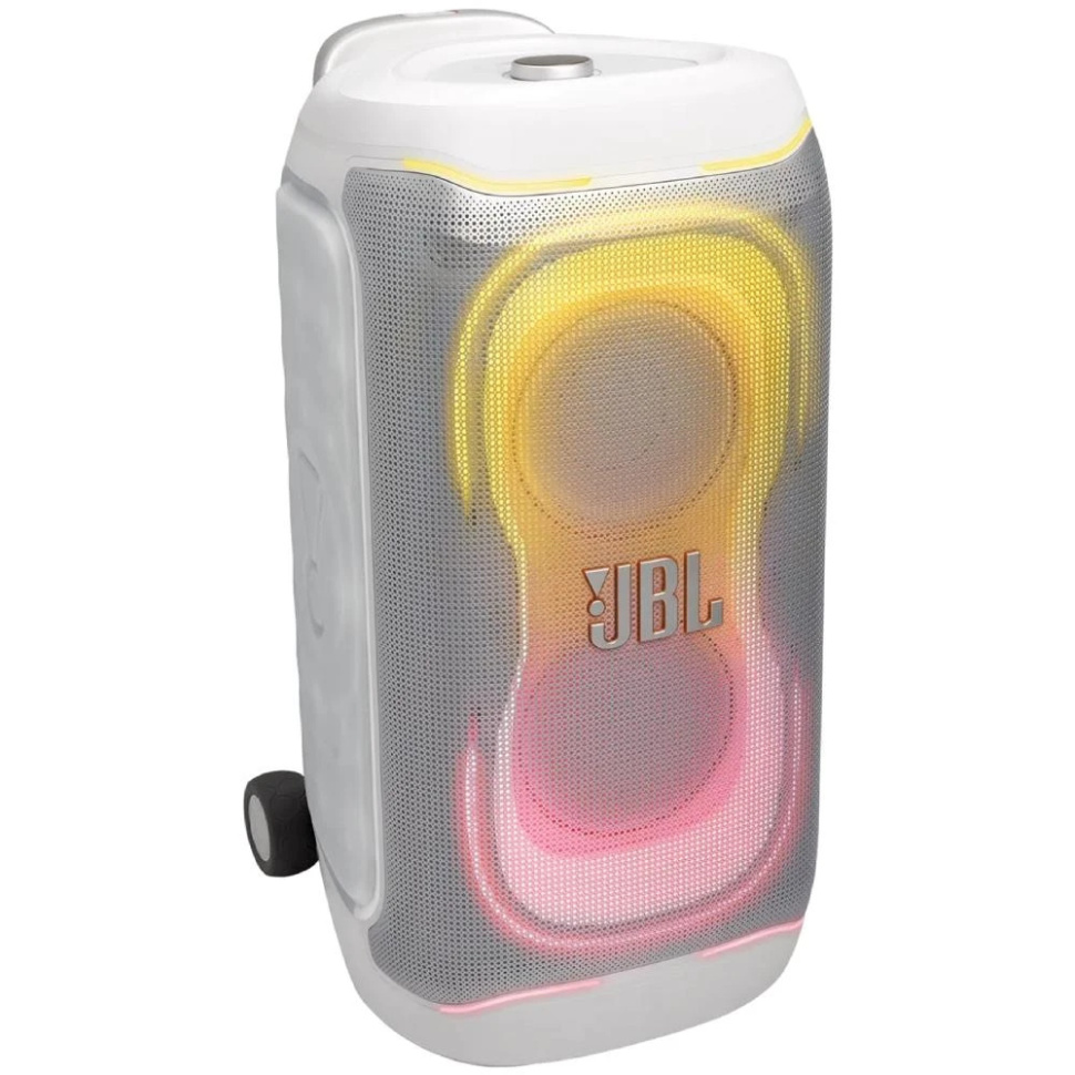 Акустика JBL PartyBox 330 White (JBLPB330WHTEP)