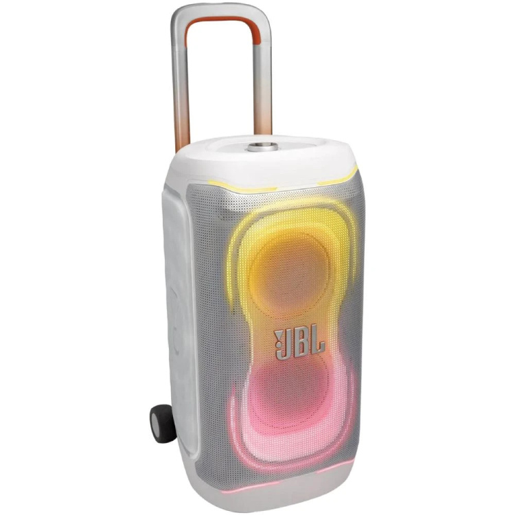 Акустика JBL PartyBox 330 White (JBLPB330WHTEP)