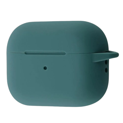 Чохол Silicone Case Clip для AirPods Pro 3 (Pine Green) (SCAPP3PG)