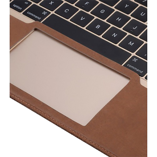 Чехол Melkco для MacBook 13" Easy-Fit Premium Nubuck Leather Cover Series